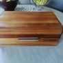 Wooden Bread Box Image 2
