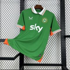 Mens Ireland Home Jersey 25/26