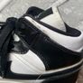 Nike Air Jordan Panda (Black & White) Hi Top Trainers Ladies/Mens/Boys UK6 EUR40 Image 5