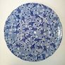 Spode "Blue Room" Collection  Plates: Valencia, Sunflower,  Primula Image 3