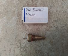 Mazda Radiator Fan Switch.