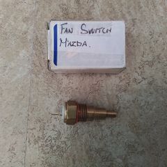 Mazda Radiator Fan Switch.