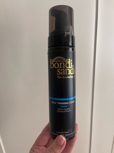 Bondi Sands Dark Tanning Foam