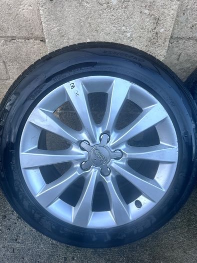 Audi wheels