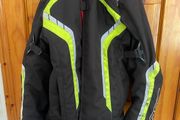 RST Textile motorbike jacket Size EU 44