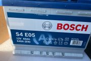 Car battery for AUDI -Brand new- BOSCH battery