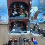 Lego Harry Potter The Shrieking Shack 76407 - Complete Image 2