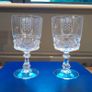Boxed Vintage Dublin Millennium 1988 Glasses - Dublin Crystal Image 4