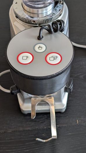 Mazzer Mini Electronic A - Espresso Grinder