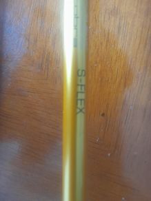 Golf clubs
