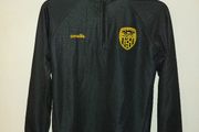derry city halfzip