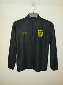 derry city halfzip