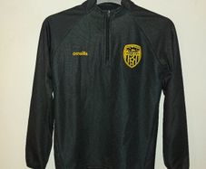 derry city halfzip