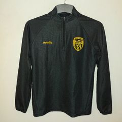 derry city halfzip