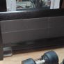 Double bed set plus mattress Image 5