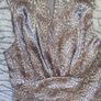 Brown b.young Dress. Size 10 Image 5