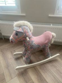 Mamas And Papas Rocking Horse