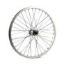 Bm Alloy Alloy Silver Front Wheel 14Mm Ale 48 Spoke Image 3