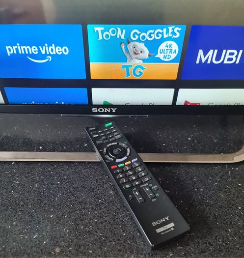 Sony Bravia 43" 4K Ultra HD Android Smart TV