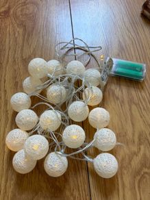 string lights
