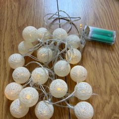 string lights