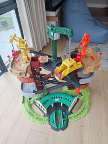 thomas and friends crane tower