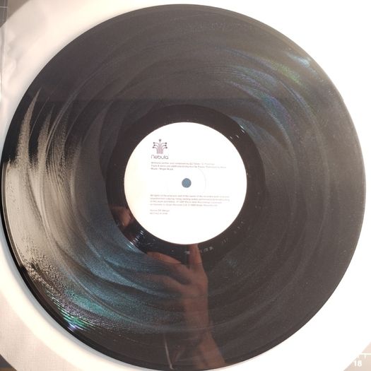 DJ Tiesto - SPARKLES - Nebula Records - Quality Late 90s Trance! Incl. ORIGINAL + TRANSA Mixes