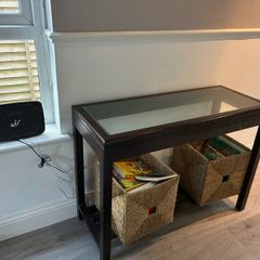 console table