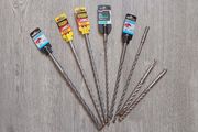 SDS Masonry Drill Bits (New)