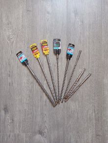 SDS Masonry Drill Bits (New)