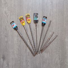 SDS Masonry Drill Bits (New)