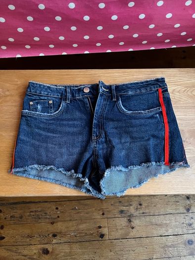 Zara Denim Shorts