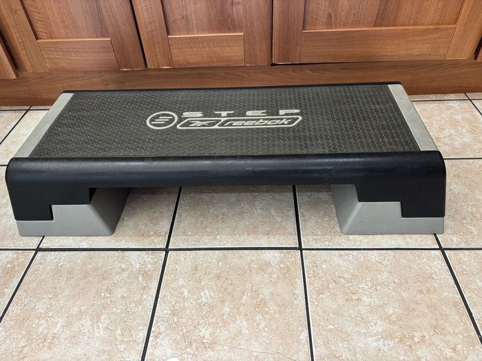 Original + Best Large Reebok Step, Aerobic