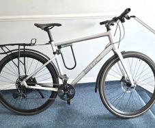 Bike BMC Alpenchallenge AL Two - SRAM GX Eagle 12v