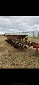 Plough 8 furrow