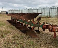Plough 8 furrow
