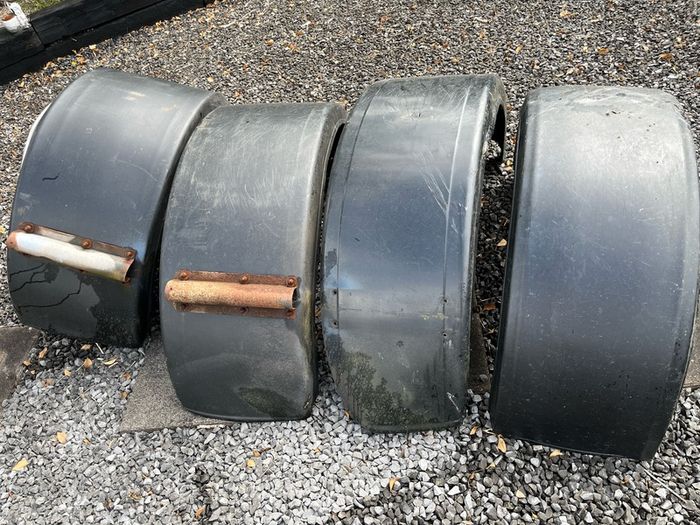 Truck and trailer parts