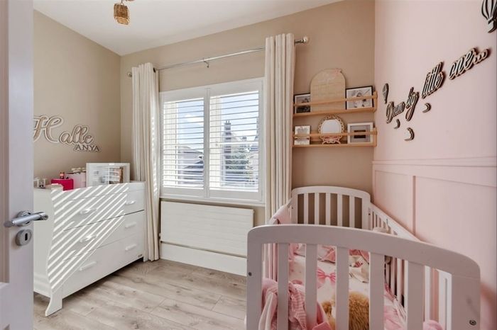 Cot and Mattress