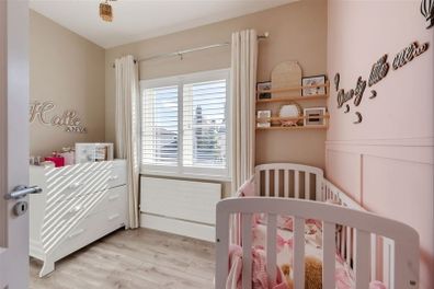 Cot and Mattress