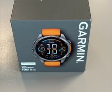 Garmin Fenix 8 47MM - New & Sealed