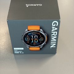 Garmin Fenix 8 47MM - New & Sealed