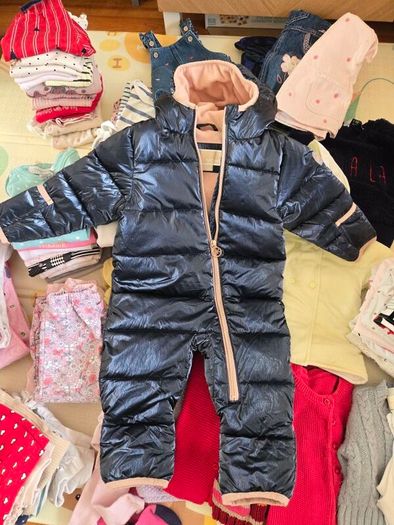 Baby girl clothes bundle 9 to 12 months