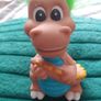 vintage dinosaur troll Image 2