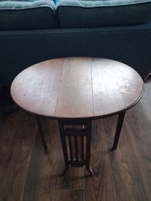 free little antique table