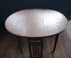 free little antique table