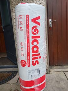 Attic insulation