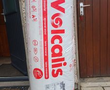 Attic insulation
