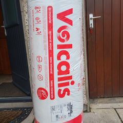 Attic insulation