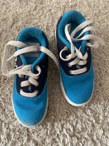 Heelys - Blue Size 11
