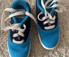 Heelys - Blue Size 11